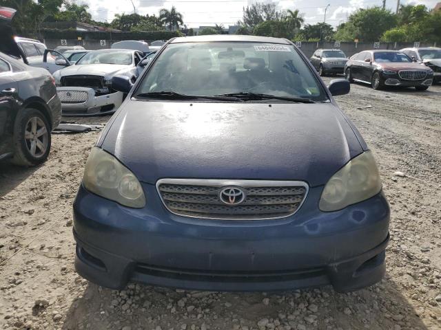 Photo 5 from auction – 2007 TOYOTA COROLLA CE with VIN 2T1BR32E47C777077