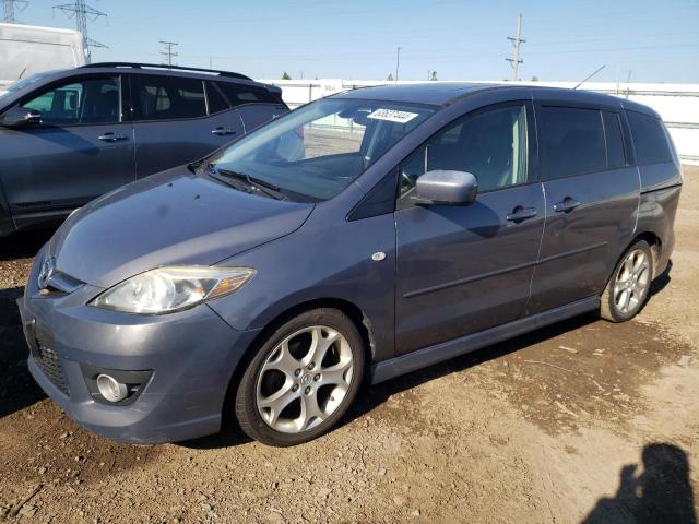 MAZDA 5 2008 with VIN JM1CR293080307675 - Photo from auction