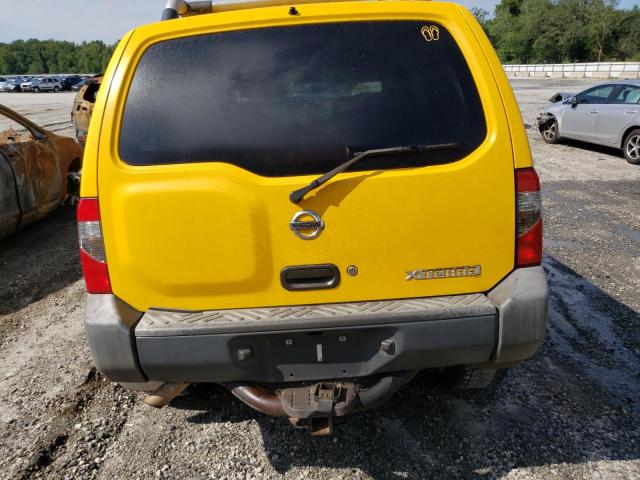 Photo 6 from auction – 2004 NISSAN XTERRA with VIN 5N1ED28T74C647435