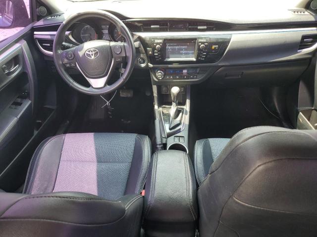 Photo 8 from auction – 2014 TOYOTA COROLLA L with VIN 2T1BURHE6EC034264