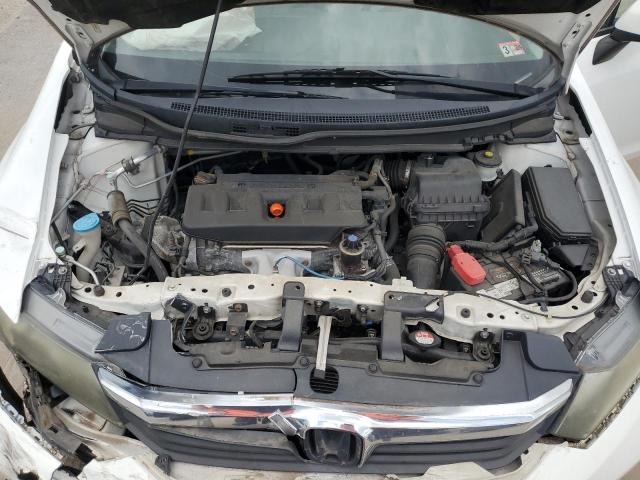 Photo 11 from auction – 2012 HONDA CIVIC LX with VIN 19XFB2F58CE368912