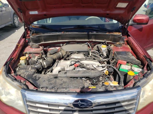 Photo 12 from auction – 2010 SUBARU FORESTER 2 with VIN JF2SH6CC6AH763235