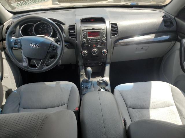 Photo 8 from auction – 2012 KIA SORENTO BA with VIN 5XYKTCA6XCG258528