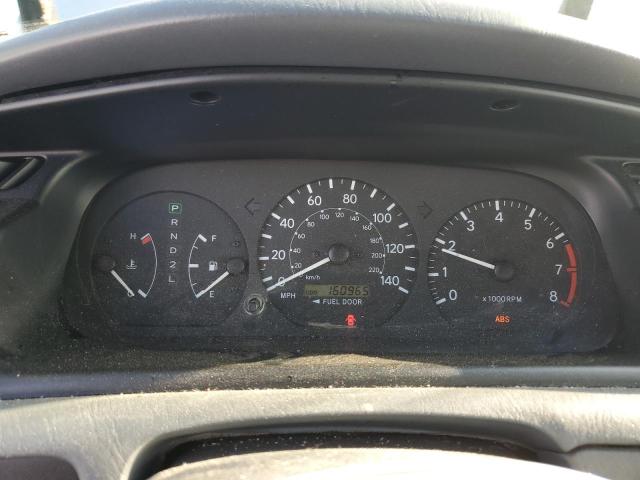 Photo 9 from auction – 2000 TOYOTA CAMRY CE with VIN 4T1BG22K1YU680084