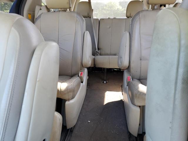 Photo 10 from auction – 2012 TOYOTA SIENNA XLE with VIN 5TDDK3DC1CS032460