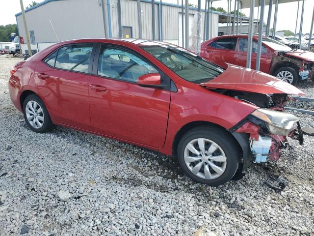 Photo 4 from auction – 2015 TOYOTA COROLLA L with VIN 2T1BURHE6FC458397