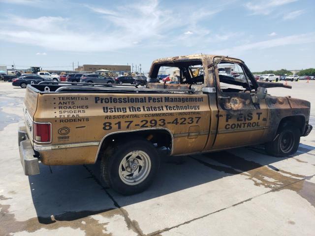 Photo 3 from auction – 1986 CHEVROLET C10 with VIN 1GCDC14H9GS147446