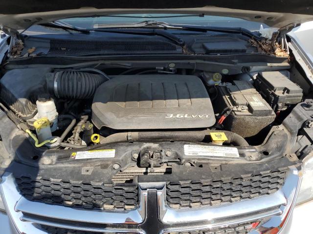 Photo 12 from auction – 2012 DODGE GRAND CARA with VIN 2C4RDGCG1CR254582
