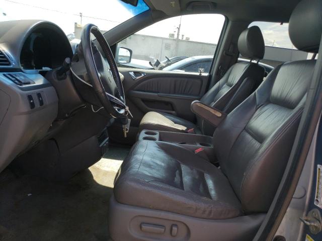 Photo 7 from auction – 2010 HONDA ODYSSEY EX with VIN 5FNRL3H75AB002105