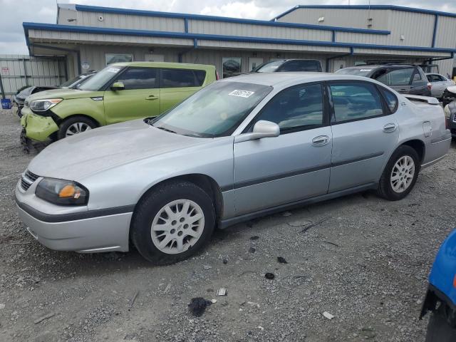 CHEVROLET IMPALA 2001 with VIN 2G1WF55E019276026 - Photo from auction