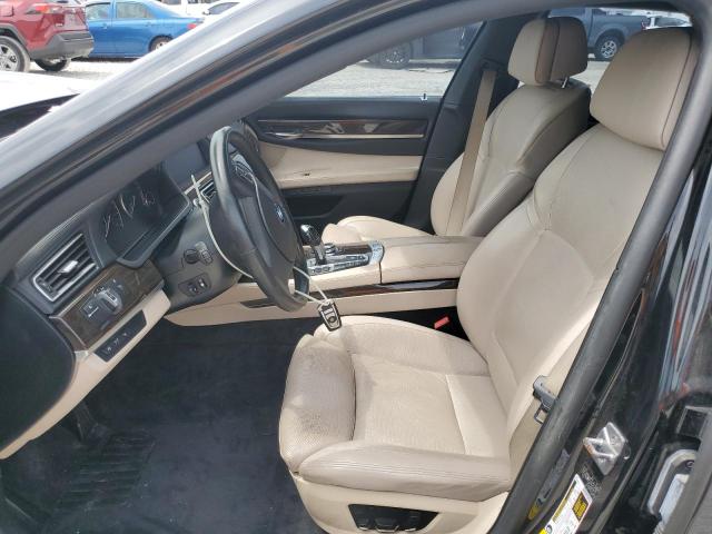 Photo 7 from auction – 2011 BMW 750 LI with VIN WBAKX8C53BC198159