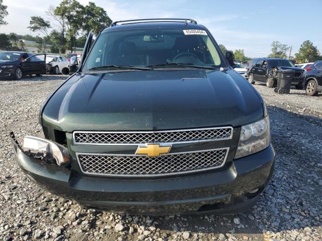 Photo 5 from auction – 2013 CHEVROLET AVALANCHE with VIN 3GNTKEE74DG307741