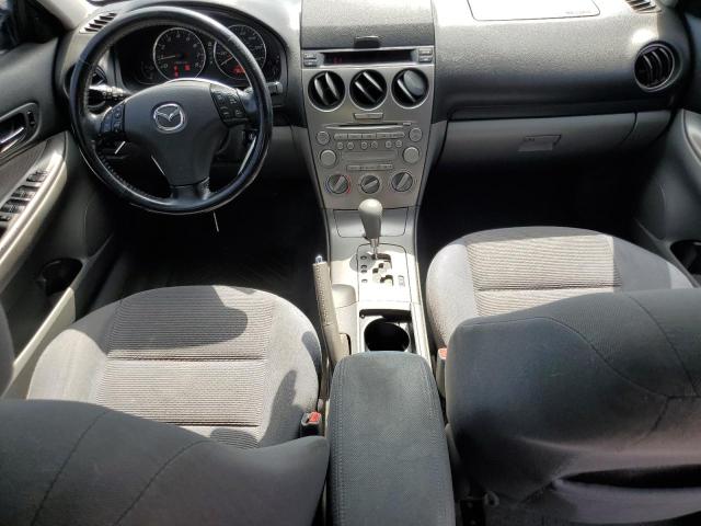 Photo 8 from auction – 2004 MAZDA 6 I with VIN 1YVFP84C745N74297