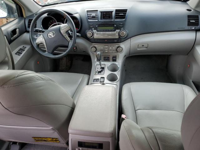 Photo 8 from auction – 2008 TOYOTA HIGHLANDER with VIN JTEDS43A882056237