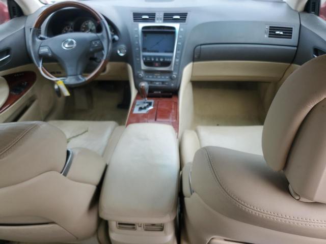 Zdjęcie 8 z aukcji – 2008 LEXUS GS 350 z VIN JTHBE96S180035129