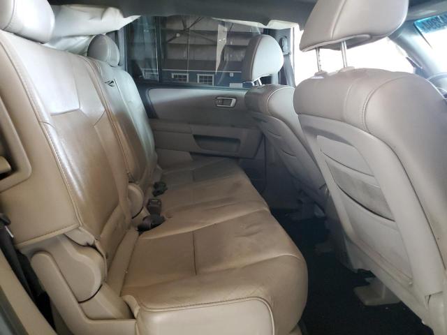 Photo 10 from auction – 2011 HONDA PILOT EXL with VIN 5FNYF4H50BB005731
