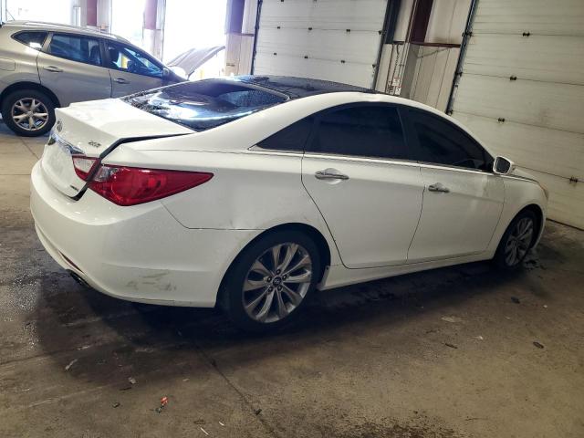 Photo 3 from auction – 2012 HYUNDAI SONATA SE with VIN 5NPEC4AB1CH390201