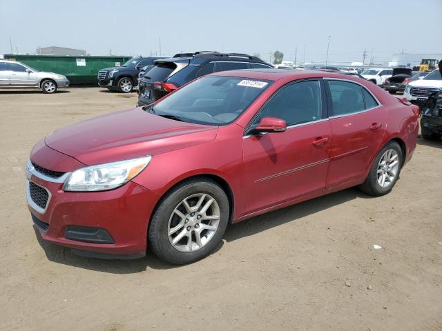 CHEVROLET MALIBU 1LT 2014 with VIN 1G11C5SL7EF149812 - Photo from auction