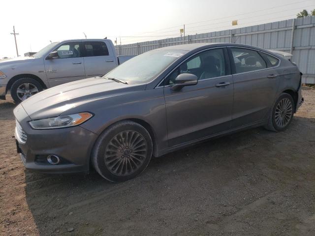 Photo 1 from auction – 2014 FORD FUSION TIT with VIN 3FA6P0K95ER208440