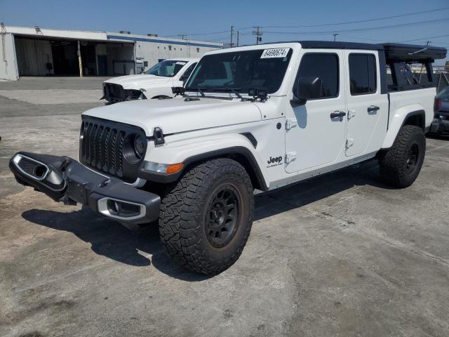 JEEP GLADIATOR 2022 with VIN 1C6HJTAG7NL139276 - Photo from auction