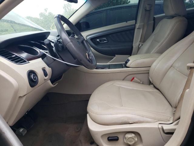 Photo 7 from auction – 2010 FORD TAURUS SEL with VIN 1FAHP2EW5AG148649