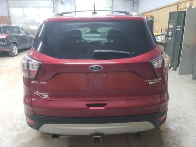 Photo 6 from auction – 2017 FORD ESCAPE TIT with VIN 1FMCU9J95HUB13364