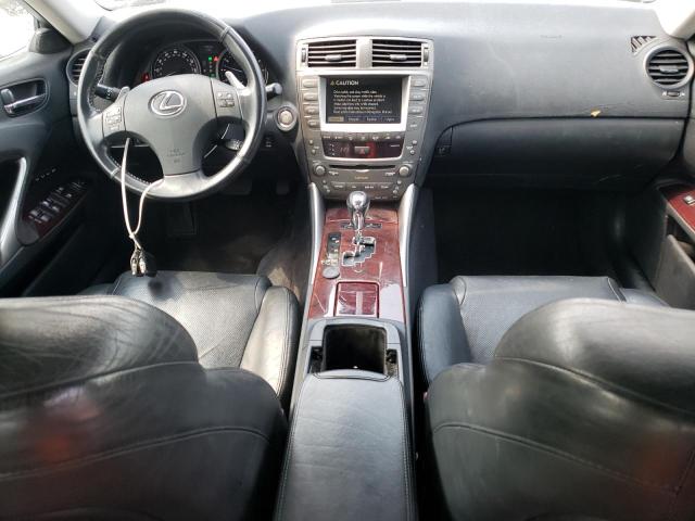 Photo 8 from auction – 2006 LEXUS IS 250 with VIN JTHCK262X62004631