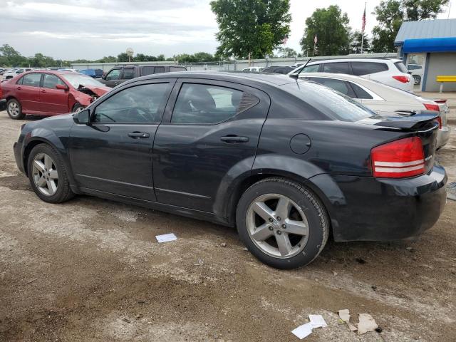 Photo 2 from auction – 2008 DODGE AVENGER R/ with VIN 1B3LC76M18N240150