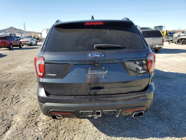 Photo 6 from auction – 2017 FORD EXPLORER S with VIN 1FM5K8GT1HGA43405