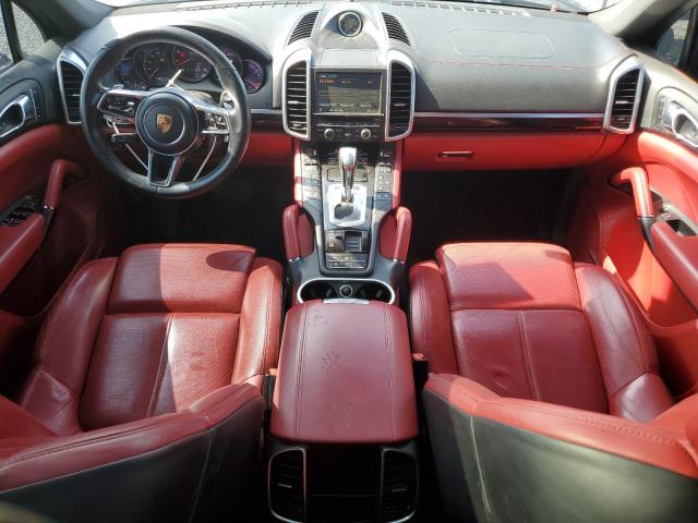 Photo 8 from auction – 2016 PORSCHE CAYENNE with VIN WP1AA2A25GLA02895