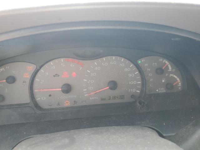 Photo 9 from auction – 2004 TOYOTA SEQUOIA SR with VIN 5TDZT34A44S227715