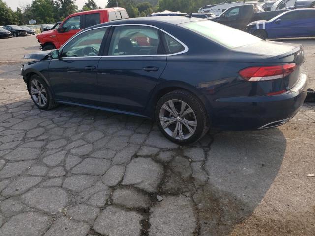 Photo 2 from auction – 2021 VOLKSWAGEN PASSAT SE with VIN 1VWSA7A33MC010093