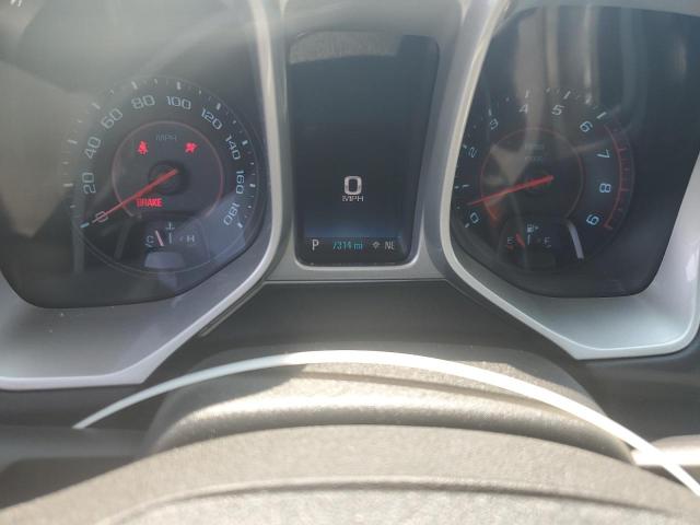 Photo 9 from auction – 2014 CHEVROLET CAMARO 2SS with VIN 2G1FK1EJ2E9317392