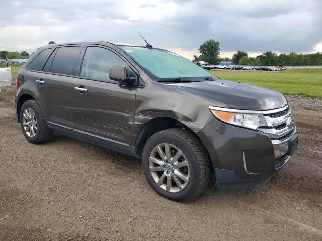 Photo 4 from auction – 2011 FORD EDGE SEL with VIN 2FMDK3JC9BBA80529
