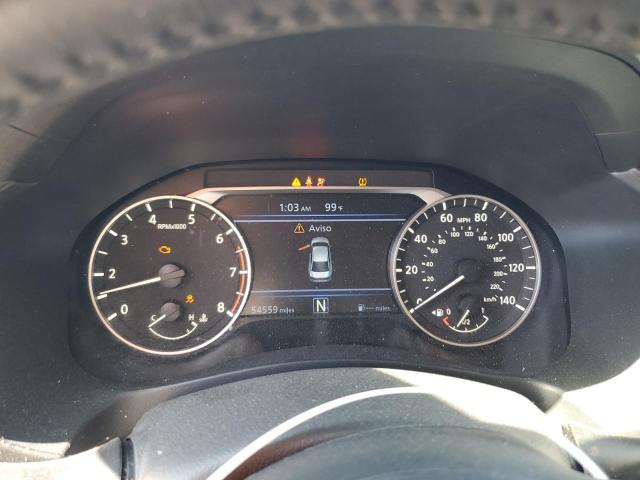 Photo 9 from auction – 2021 NISSAN ALTIMA SV with VIN 1N4BL4DV9MN354224