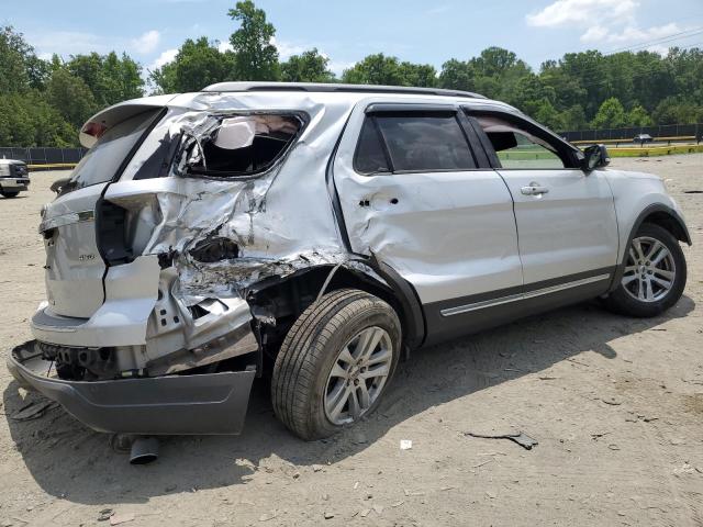 Photo 3 from auction – 2018 FORD EXPLORER X with VIN 1FM5K8D87JGB63473
