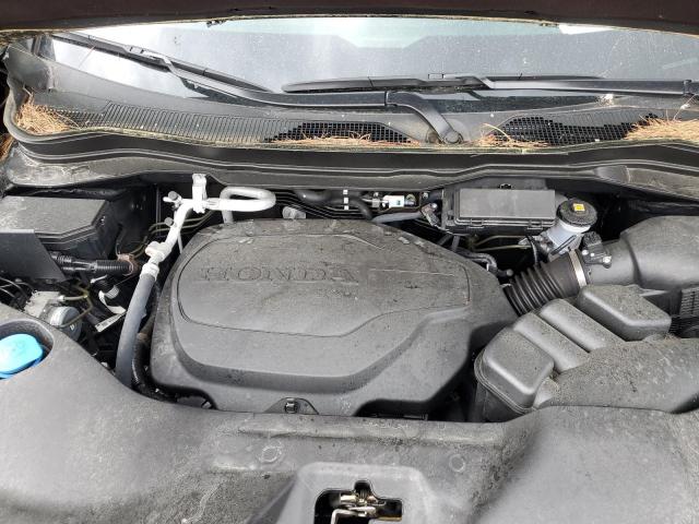 Photo 11 from auction – 2023 HONDA RIDGELINE with VIN 5FPYK3F52PB026443