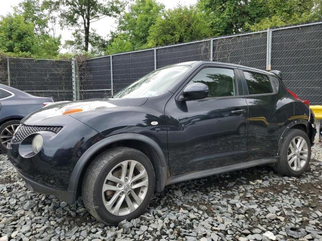 NISSAN JUKE S 2012 with VIN JN8AF5MVXCT109868 - Photo from auction