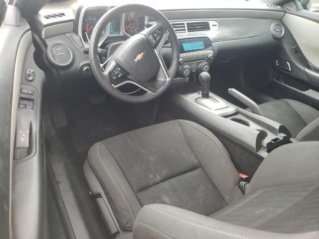 Photo 8 from auction – 2014 CHEVROLET CAMARO LS with VIN 2G1FA1E36E9214786