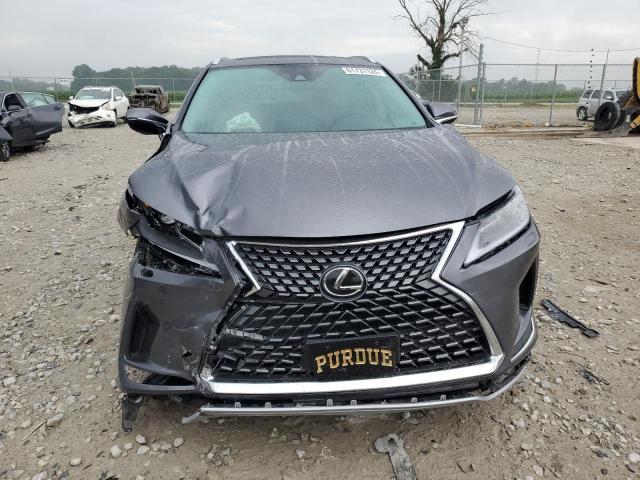 Photo 5 from auction – 2022 LEXUS RX 350 with VIN 2T2HZMAA9NC246240