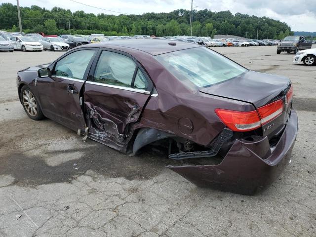 Photo 2 from auction – 2011 LINCOLN MKZ with VIN 3LNHL2GC9BR759878