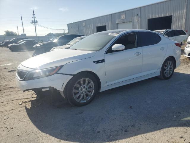 KIA OPTIMA EX 2015 with VIN 5XXGN4A70FG390639 - Photo from auction
