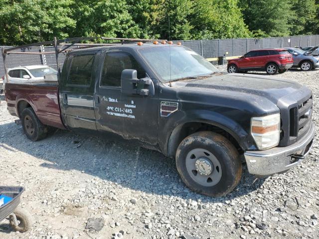 Photo 4 from auction – 2008 FORD F350 SRW S with VIN 1FTWW30R08EC00688
