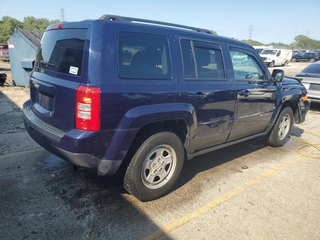 Photo 3 from auction – 2016 JEEP PATRIOT SP with VIN 1C4NJPBB2GD700003