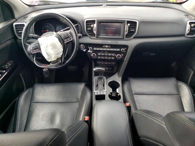 Photo 8 from auction – 2019 KIA SPORTAGE E with VIN KNDPNCAC7K7577208
