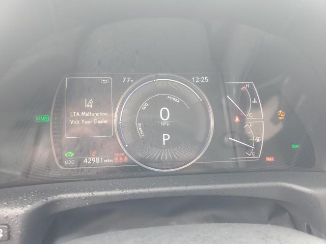 Photo 9 from auction – 2020 LEXUS ES 300H with VIN 58AD21B11LU010612