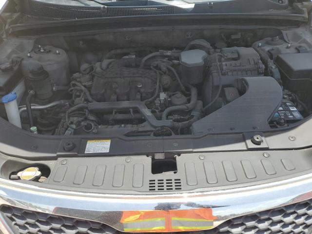Photo 12 from auction – 2012 KIA SORENTO BA with VIN 5XYKT4A22CG251219