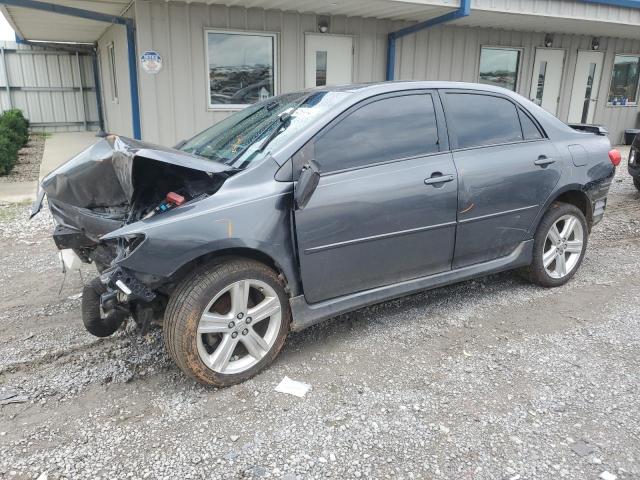TOYOTA COROLLA BA 2013 with VIN 2T1BU4EE9DC023619 - Photo from auction