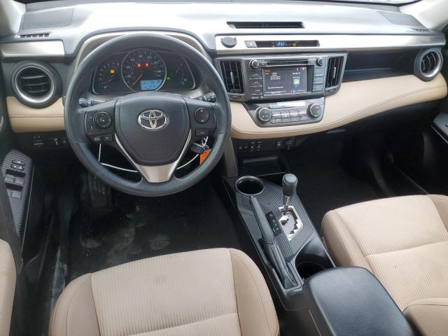 Photo 8 from auction – 2015 TOYOTA RAV4 XLE with VIN JTMRFREV3FD107611