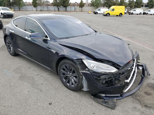 Photo 4 from auction – 2014 TESLA MODEL S with VIN 5YJSA1H13EFP56584
